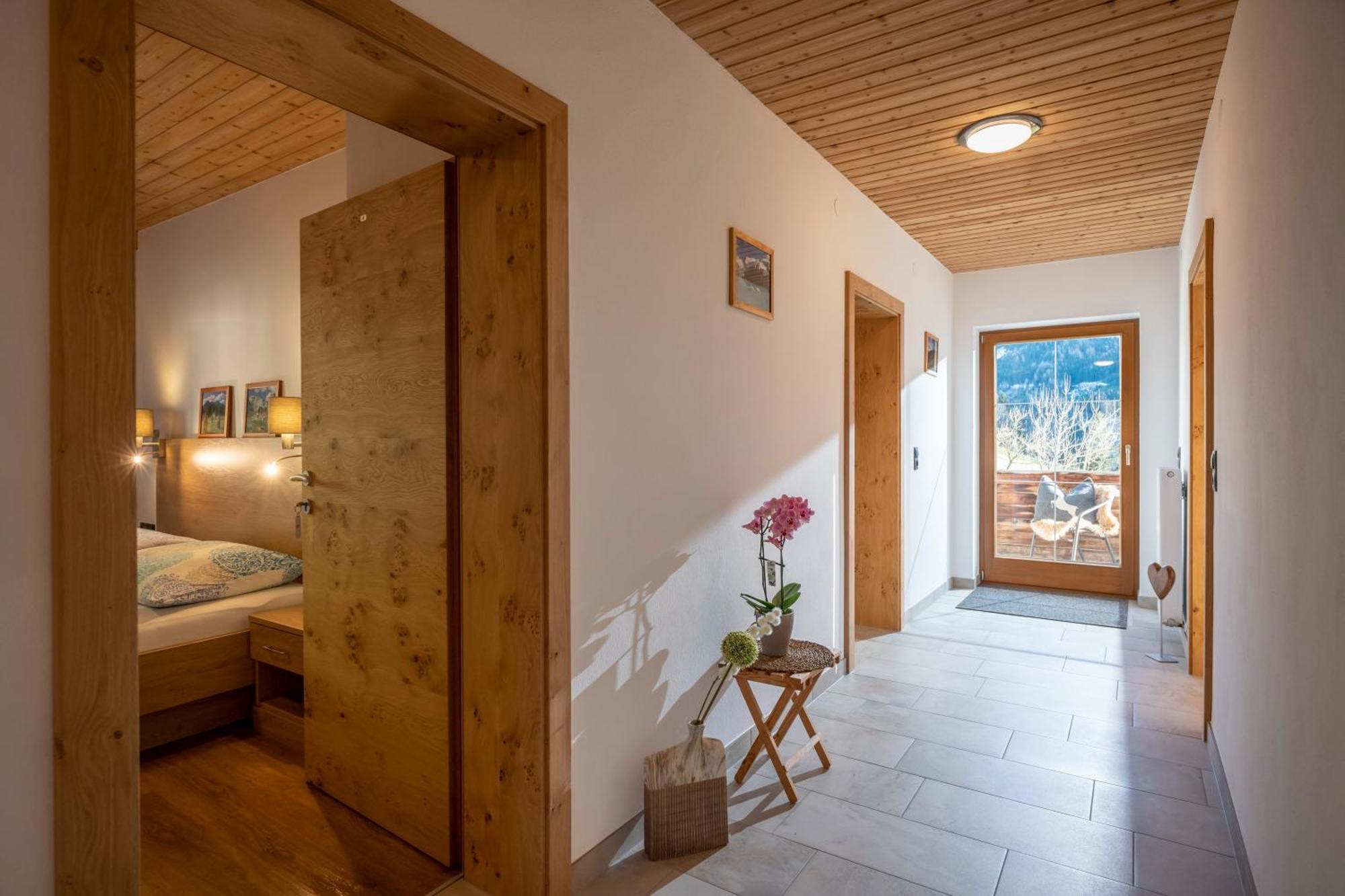 Haus Panorama Apartment Герлосберг Екстериор снимка