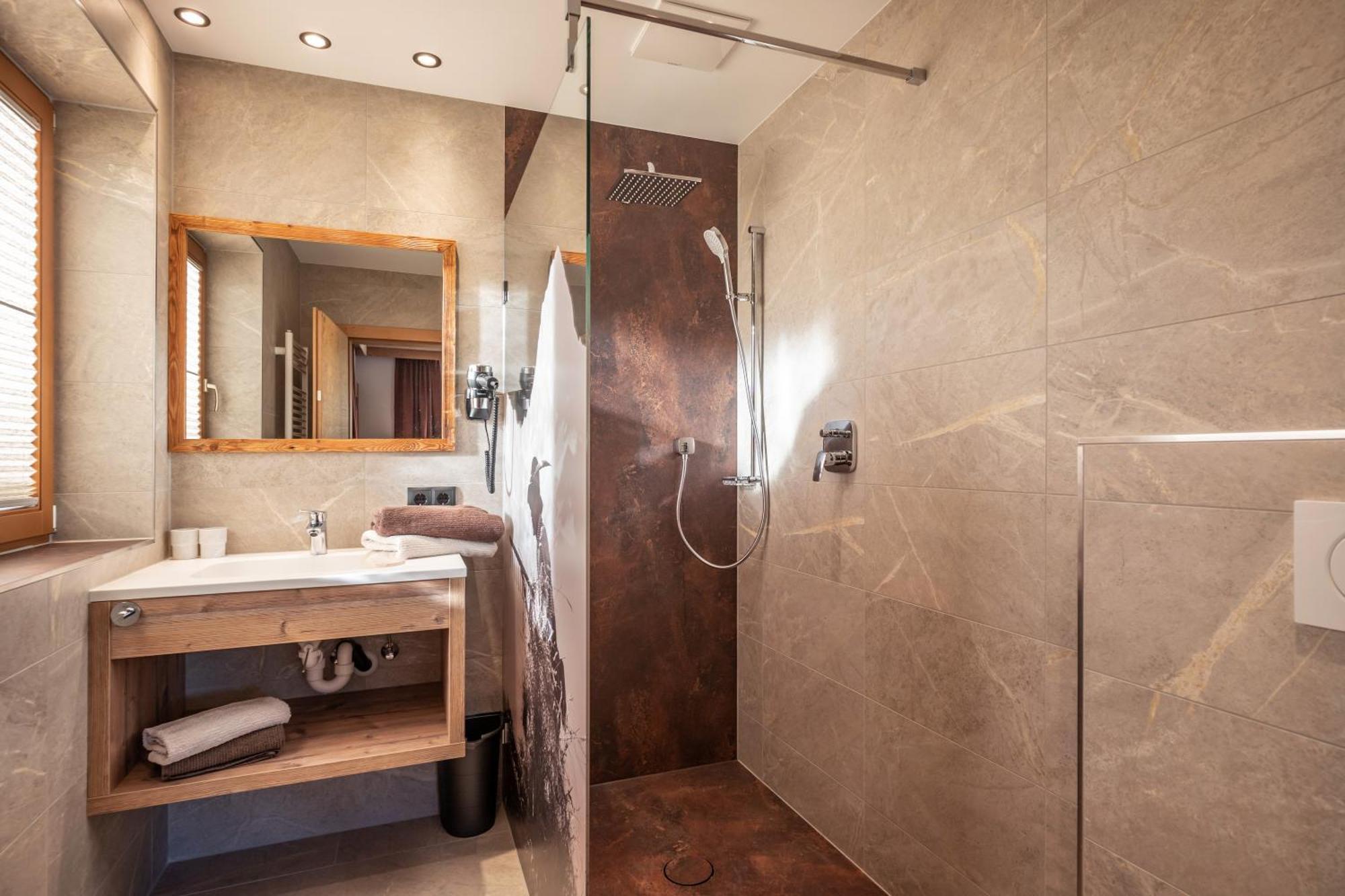 Haus Panorama Apartment Герлосберг Екстериор снимка