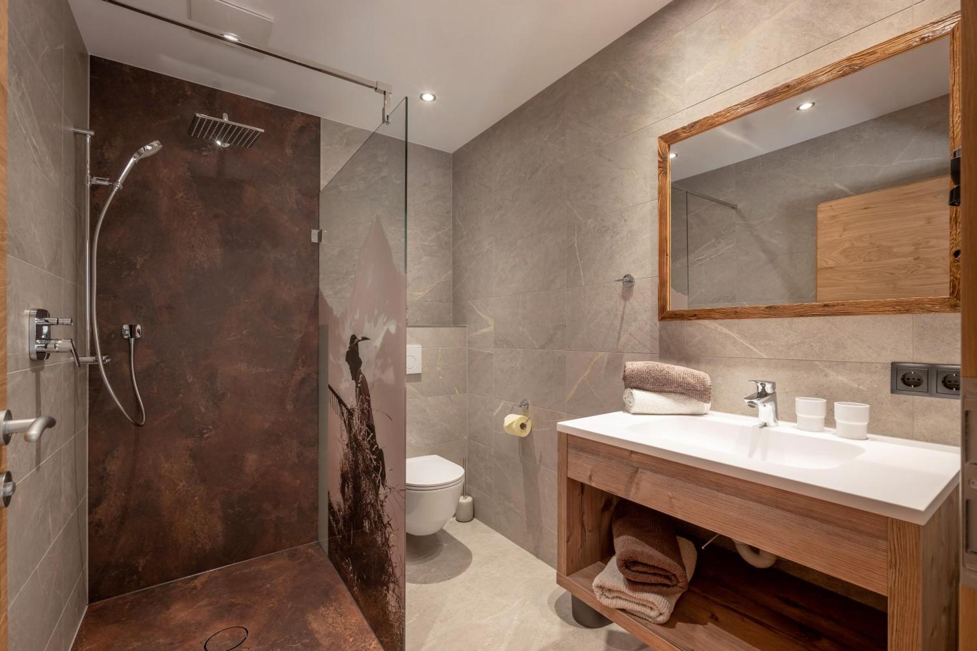 Haus Panorama Apartment Герлосберг Екстериор снимка