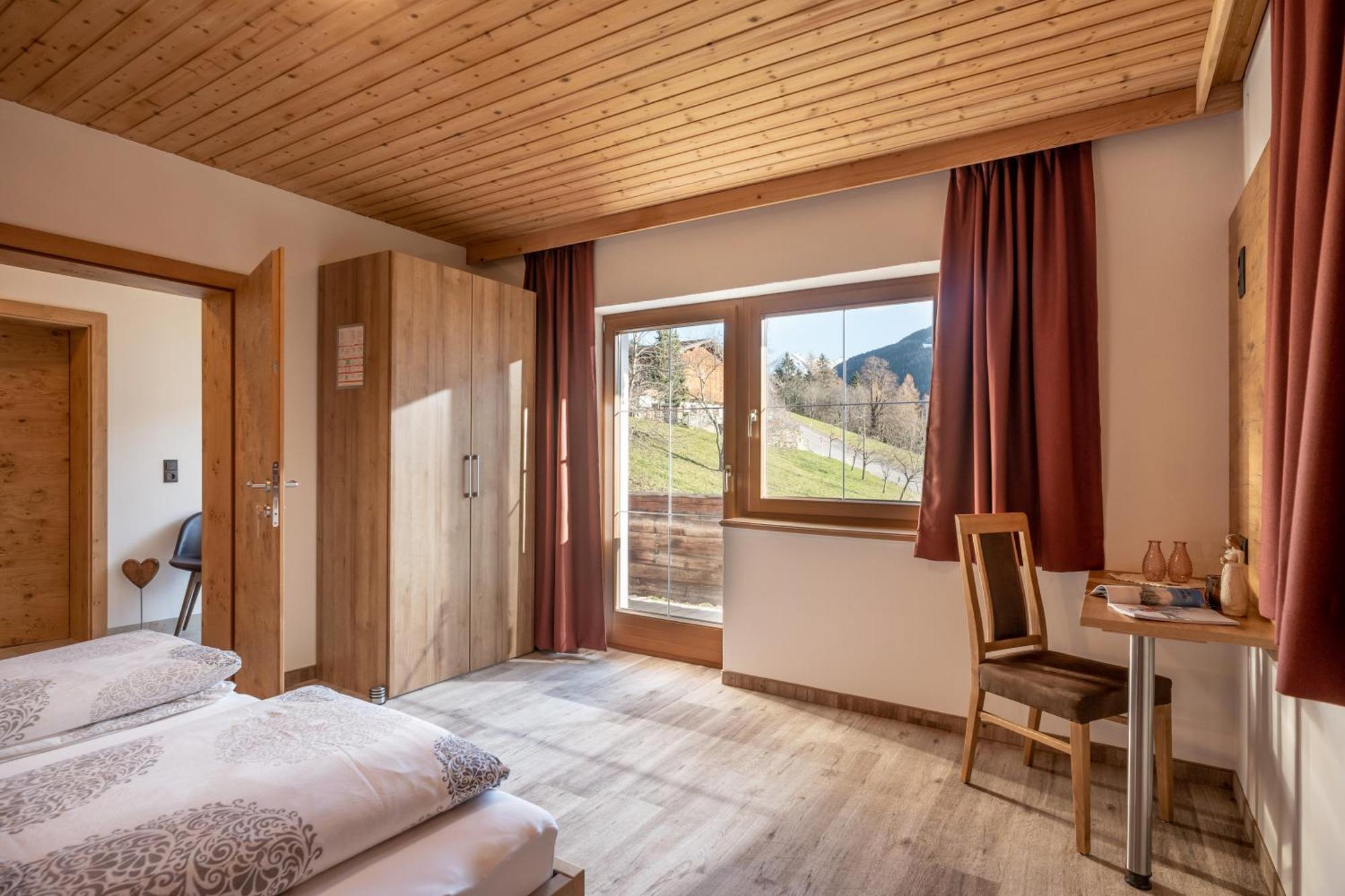 Haus Panorama Apartment Герлосберг Екстериор снимка